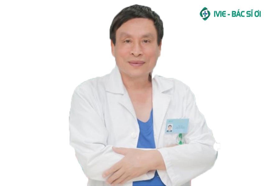 Bác sĩ Nguyễn Văn Hà - Khoa sản tại Hệ Thống Y Tế Thu Cúc