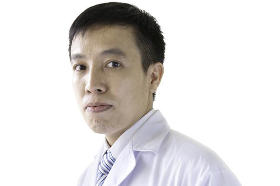 Bác sĩ Nguyễn Văn Học, bệnh viện Việt Đức