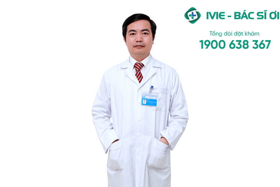 Bác sĩ Nguyễn Văn Sanh – Giám đốc Hệ thống Bệnh viện mắt HITEC