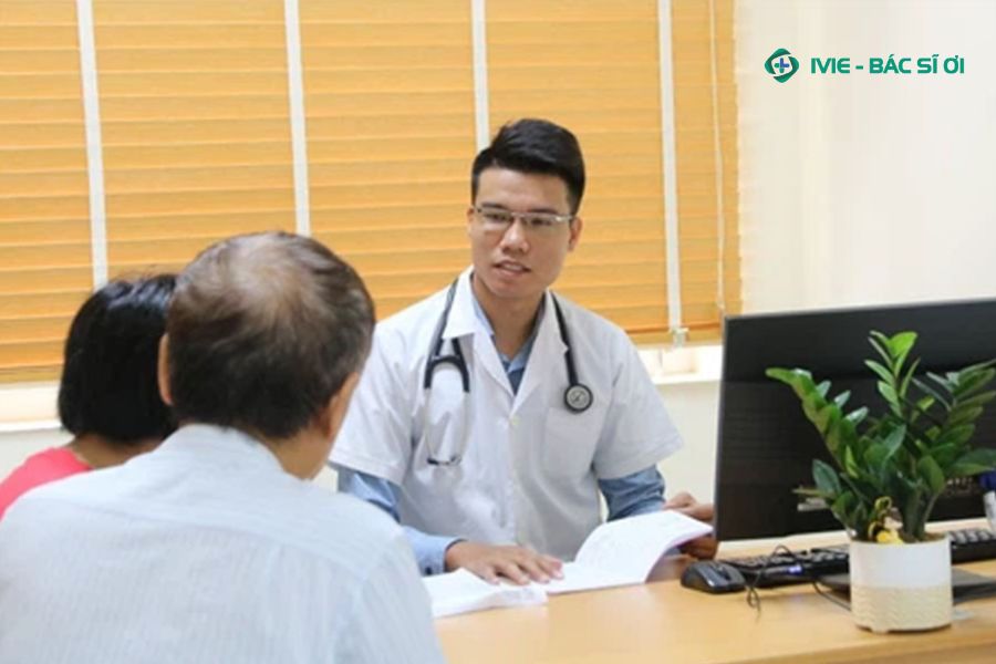 Bác sĩ Nguyễn Viết Chung, Chuyên gia điều trị rối loạn lo âu tại Hà Nội