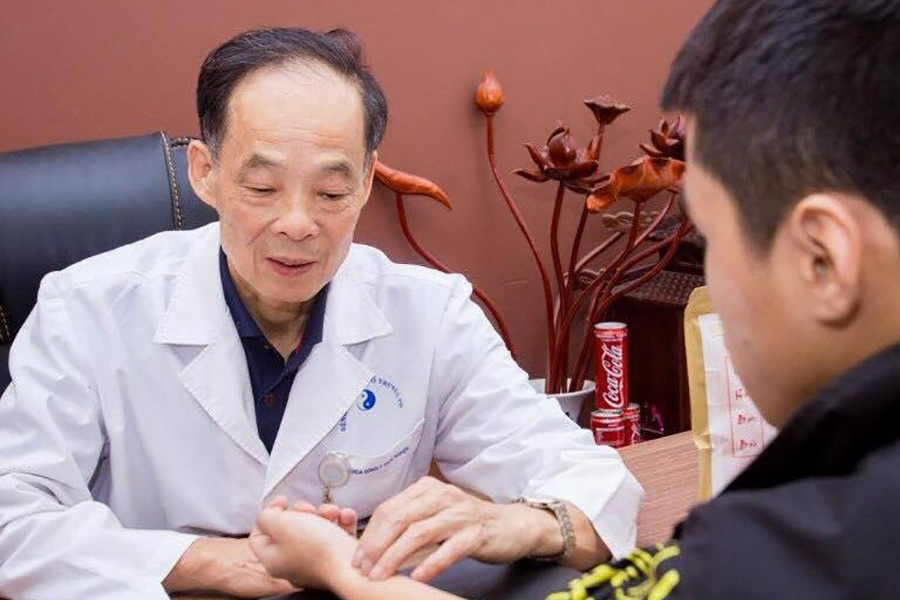 Bác sĩ Nguyễn Xuân Giao