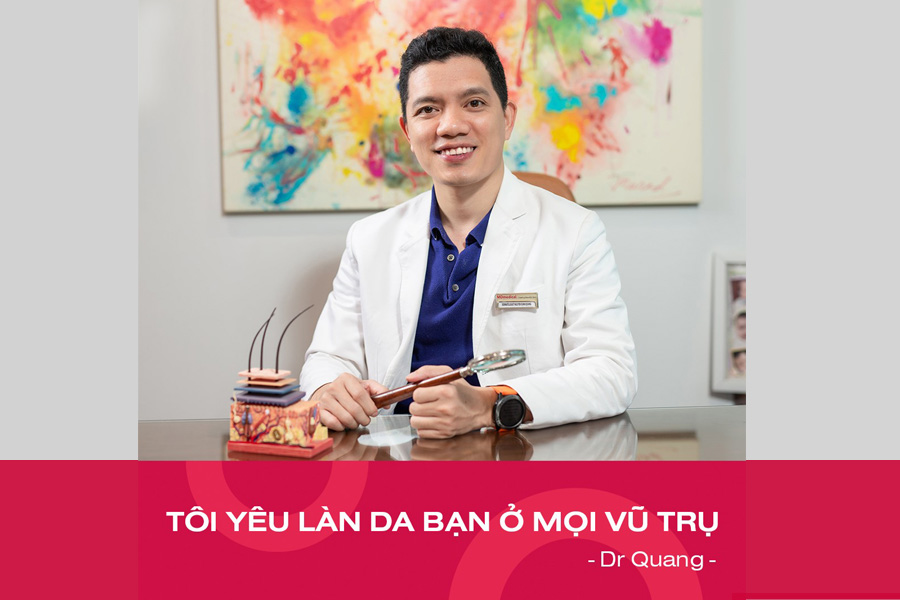Bác sĩ Nguyễn Xuân Quang
