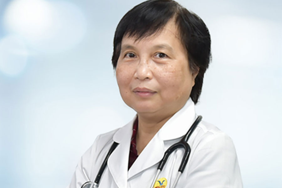  Phó giáo sư, tiến sĩ Nguyễn Thị Minh Hồng, Bệnh viện Bạch Mai