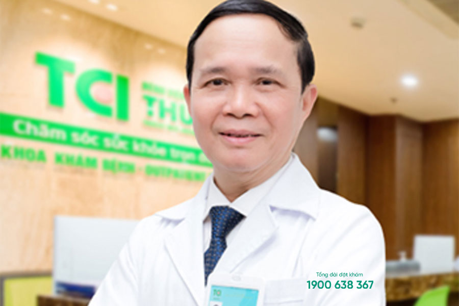 Bác sĩ CKII Phạm Thái Sơn, Bệnh viện Thu Cúc