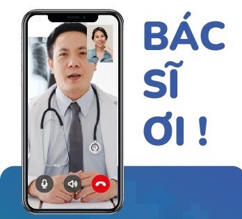 Hướng dẫn đặt khám trực tuyến video call với bác sĩ