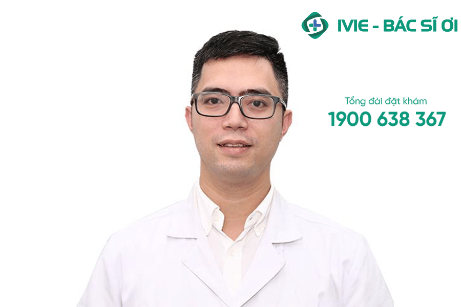 Bác sĩ Phạm Hiếu Tâm, khoa Phẫu thuật Tiêu hóa, Bệnh viện Việt Đức