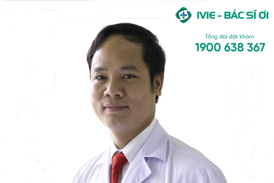  Phó Giáo sư, Tiến sĩ Phạm Hoàng Hà, Bác sĩ chữa dạ dày giỏi tại Hà Nội