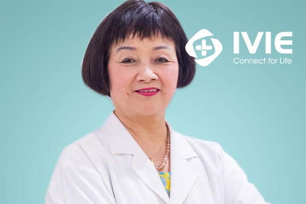 Bác sĩ Phạm Thị Hồng Hoa chuyên gia Nội tiết Bệnh viện Bảo...