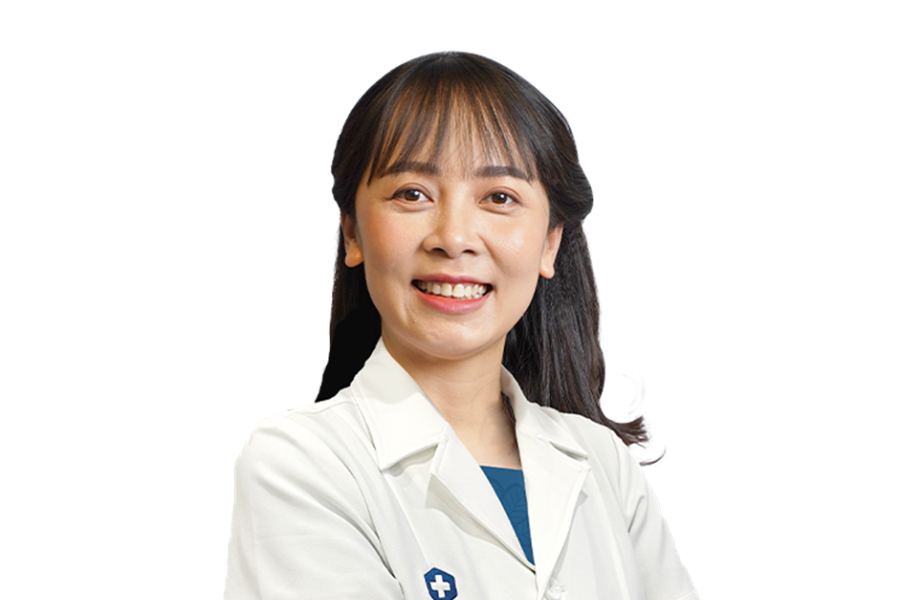 Thạc sĩ, Bác sĩ Phạm Thị Vân Ngọc - Bác sĩ nội tiêu hóa Bệnh viện Bạch Mai 