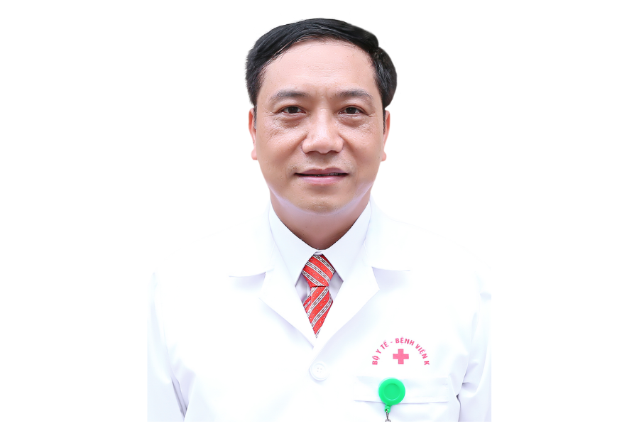 Thạc sĩ, bác sĩ chuyên khoa II Phạm Trung Chính