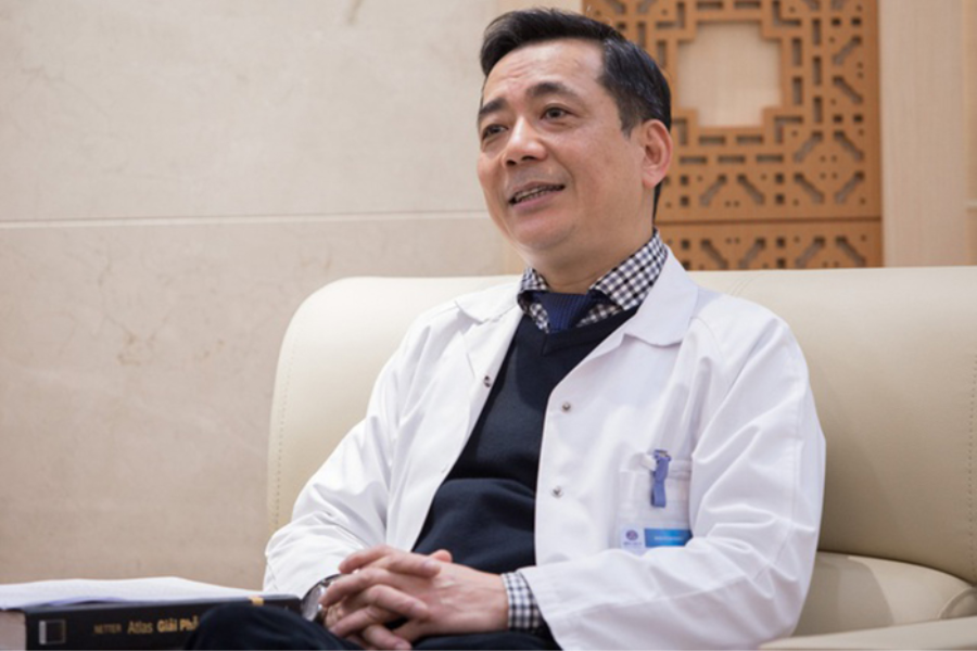 Tiến sĩ, Bác sĩ Phạm Văn Bình