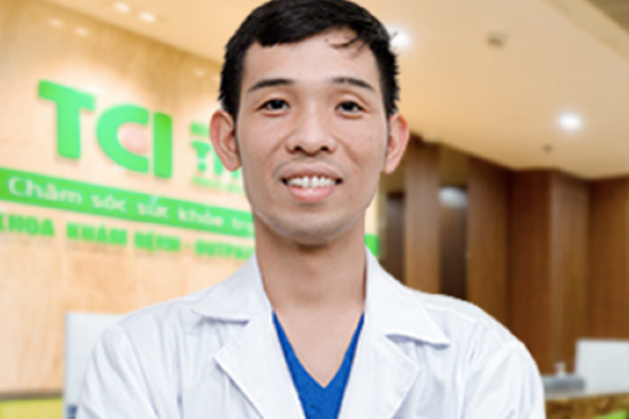 Ths. Bác sĩ Phạm Văn Hưng - chuyên khoa Nhi