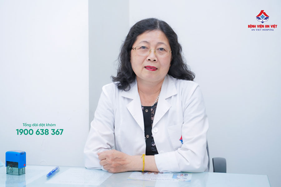 Tiến sĩ, Bác sĩ Lê Minh Châu, bệnh viện Đa khoa An Việt