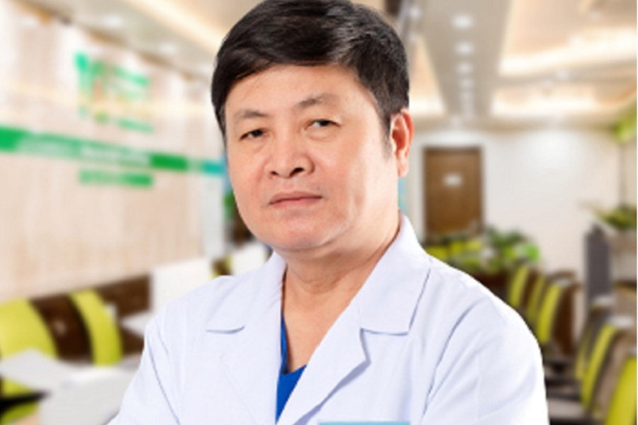 Thạc sĩ, Bác sĩ, Thầy thuốc ưu tú Tạ Quang Mậu