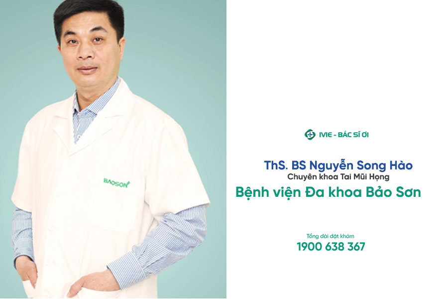 Bác sĩ Nguyễn Song Hào, Bệnh viện Đa Khoa Bảo Sơn 