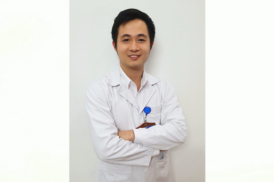 Bác sĩ Trịnh Trọng Tuấn