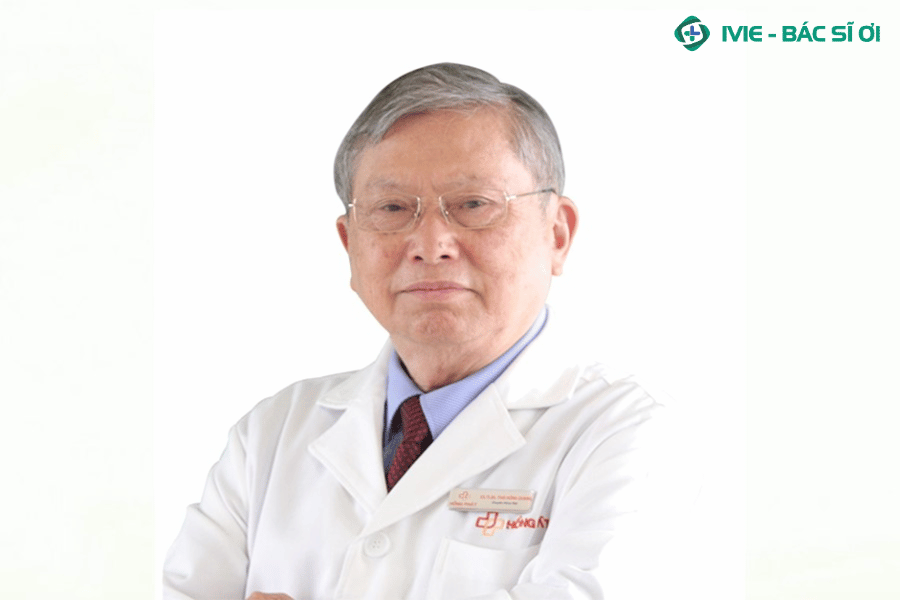 Bác sĩ Thái Hồng Quang khám chữa bệnh nội tiết, tim mạch, bệnh viện Hồng Phát