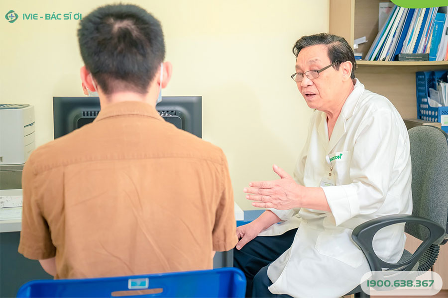 Khám thần kinh với PGS. TS. Bác sĩ Nguyễn Thọ Lộ