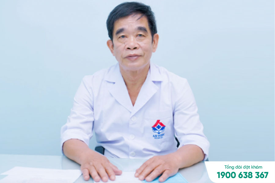 BSCKI Bùi Ngọc Lâm - Bệnh viện An Việt