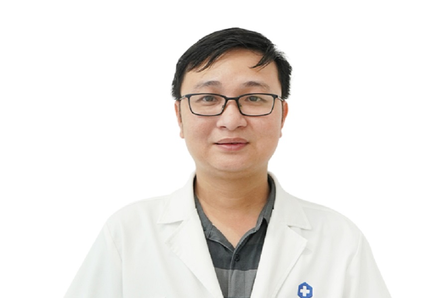 Chân dung PGS. TS. Bác sĩ Phạm Bình Nguyên, khoa Tiêu hóa Bệnh viện Bạch Mai