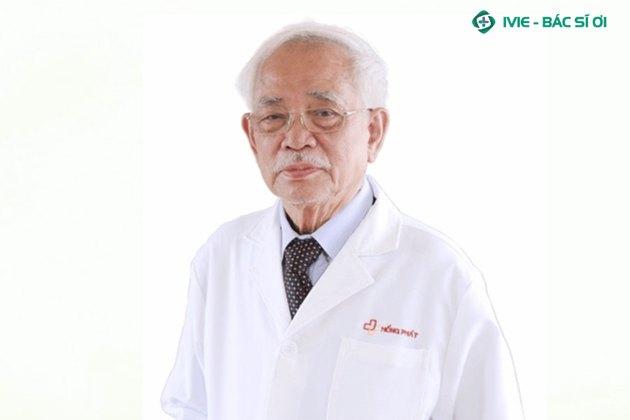 Bác sĩ Trần Ngọc Ân cố vấn cơ xương khớp, Bệnh viện Đa khoa Hồng Phát
