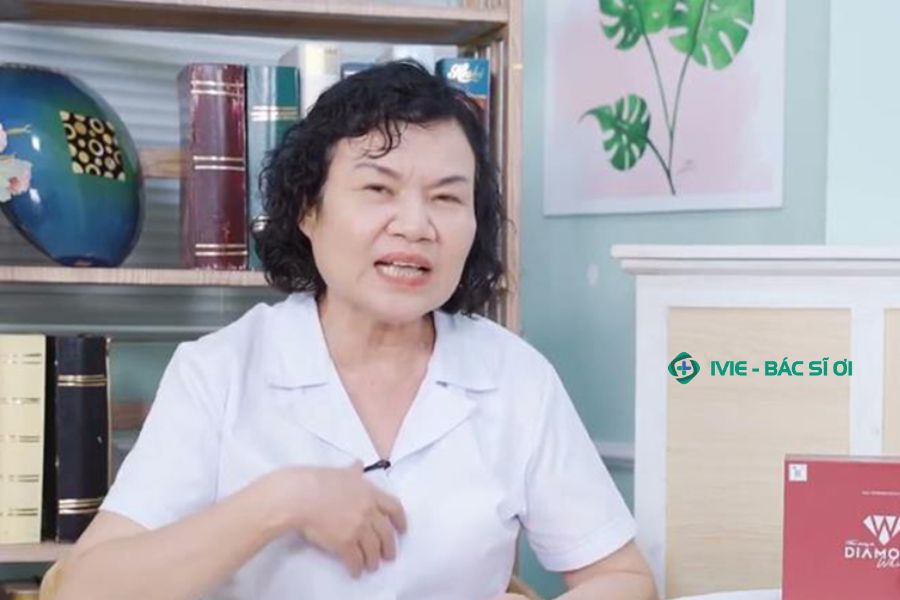 Bác sĩ Trần Thị Thanh Nho - Bác sĩ da liễu giỏi tại Hà Nội