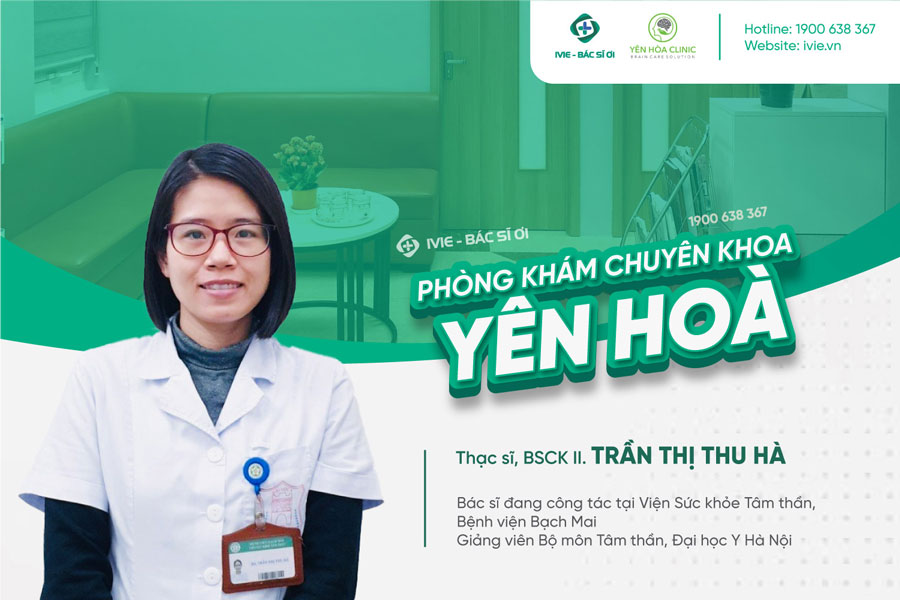 Bác sĩ Trần Thị Thu Hà, Phòng khám chuyên khoa Yên Hòa