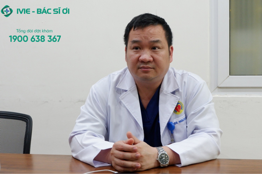  Bác sĩ Phan Thảo Nguyên - Trung tâm Tim Mạch Bệnh viện E