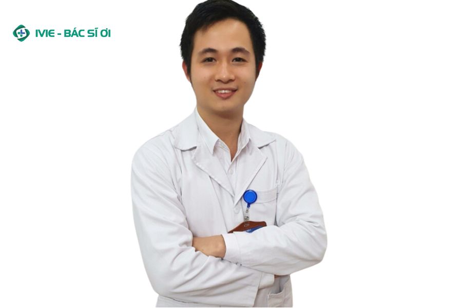Thạc sĩ, Bác sĩ Trịnh Trọng Tuấn - Khoa Tâm thần, Viện Sức khỏe tâm thần Bạch Mai