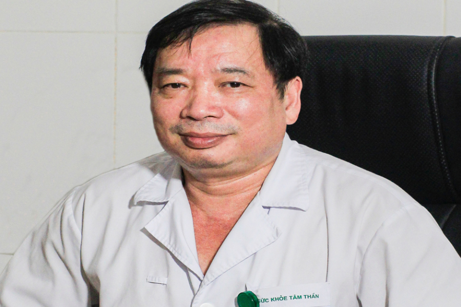 Bác sĩ Nguyễn Văn Dũng 30 năm kinh nghiệm trong điều trị rối loạn tinh thần