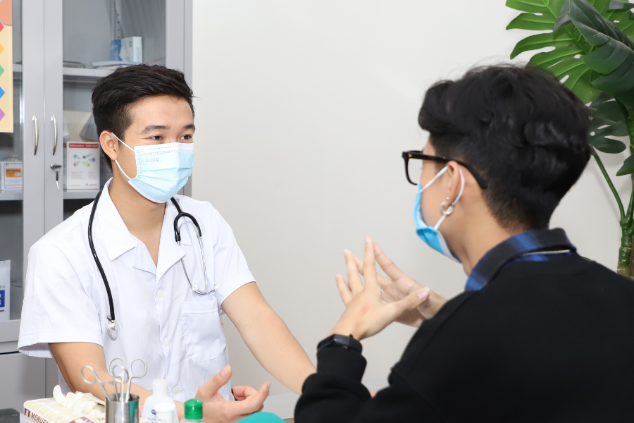 Cập nhật thời gian làm việc Phòng khám Hải Đăng