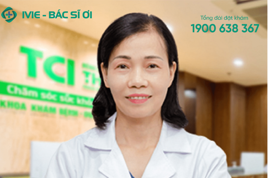Bác sĩ chuyên khoa II Vũ Thị Bích Hạnh