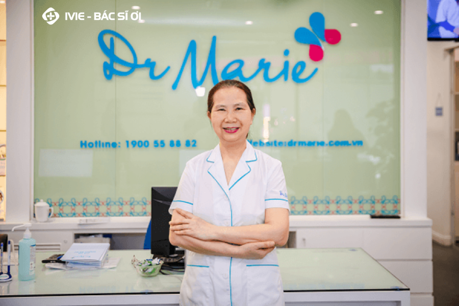 Bác sĩ Vũ Thị Mai, Bác sĩ chữa vô sinh hàng đầu tại Hà Nội