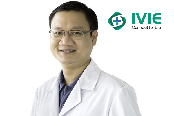 Bác sĩ Vũ Văn Cường - chuyên gia cột sống Bệnh viện Việt Đức