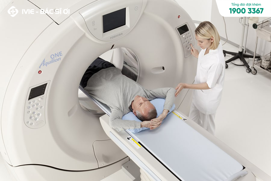 Chụp CT cắt lớp có chi phí bao nhiêu?