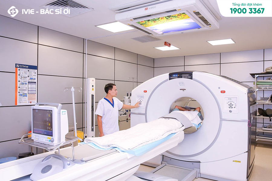 Chụp CT giúp chẩn đoán được nhiều bệnh lý nghiêm trọng