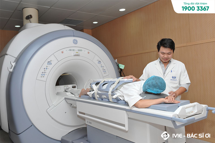 Chụp CT não tại bệnh viện Bảo Sơn 2