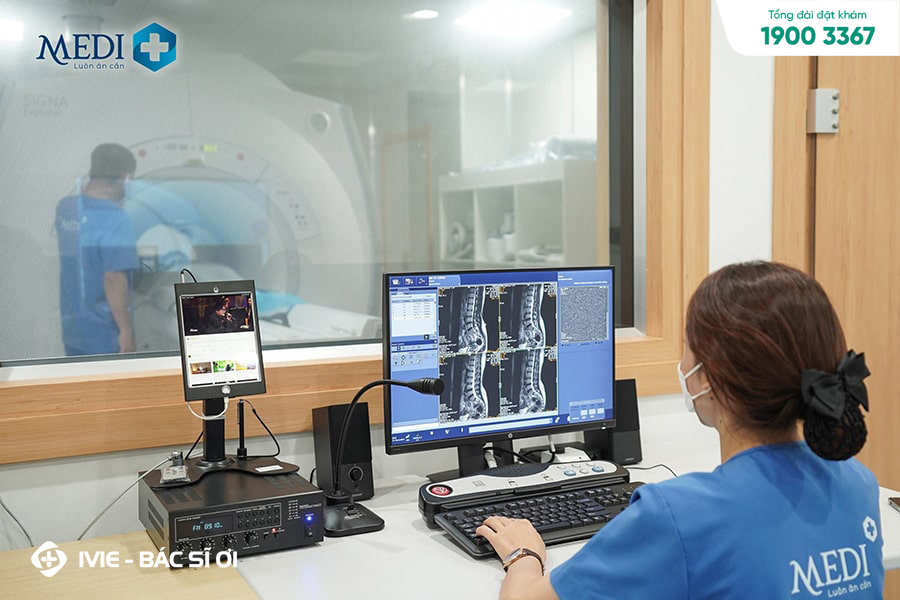 Giá chụp MRI toàn thân tại MEDIPLUS tương đối rẻ
