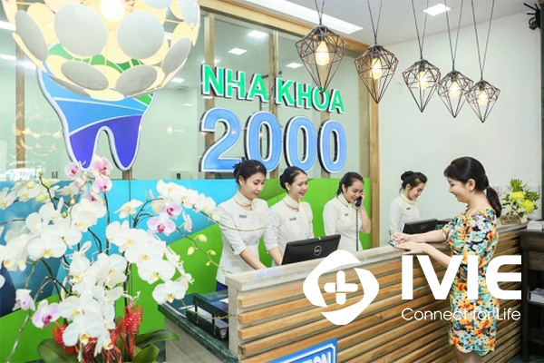 Bảng giá Nha Khoa 2000 và những thông tin cần biết