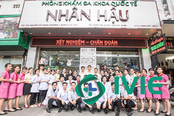 Bảng giá Phòng khám Đa khoa Nhân Hậu