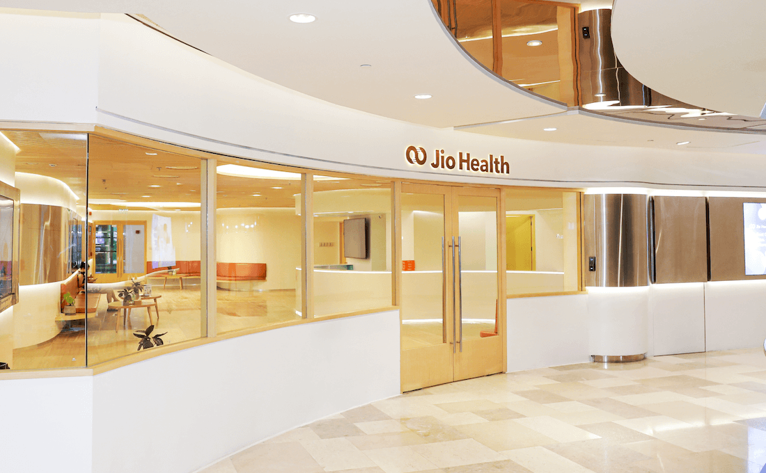 Banner Phòng Khám Đa Khoa Cao Cấp Jio Health - Jio Smart Clinic