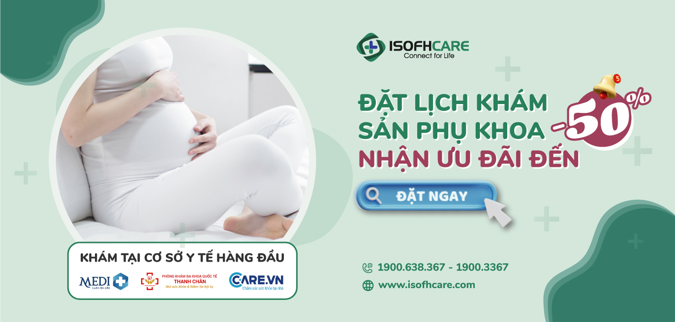 Khám sản phụ khoa tại các cơ sở y tế hàng đầu