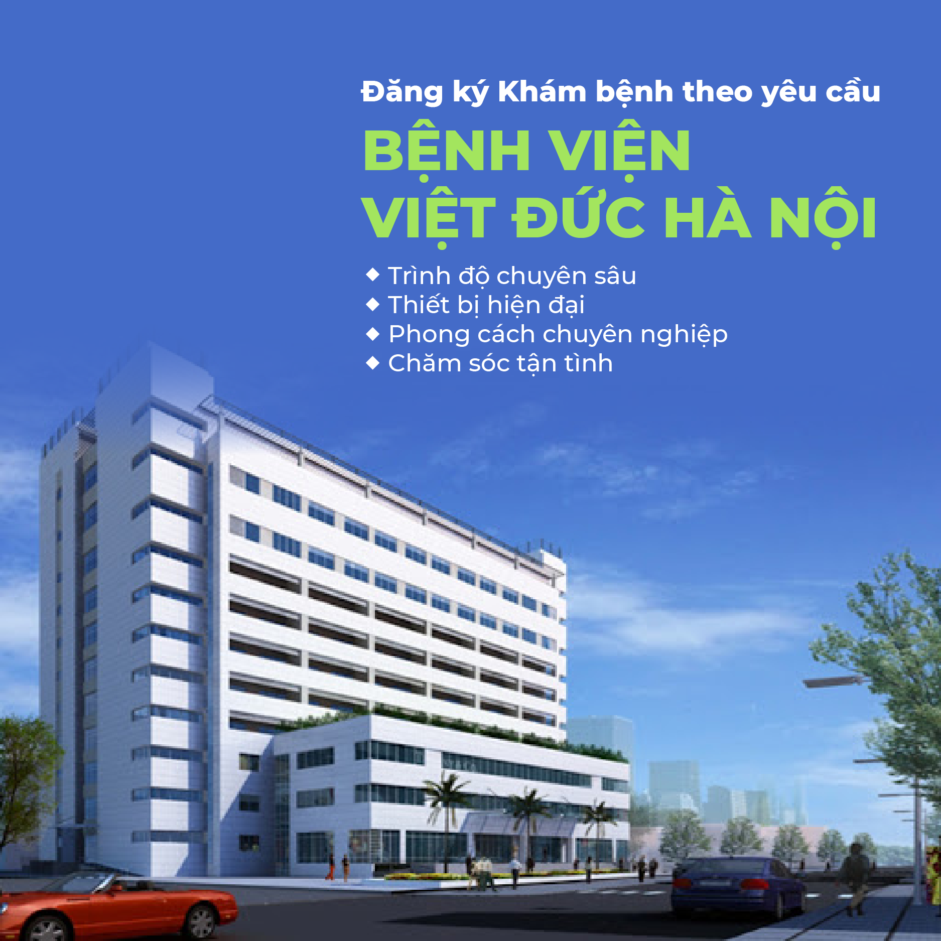 Bài viết về Hướng dẫn khám bệnh