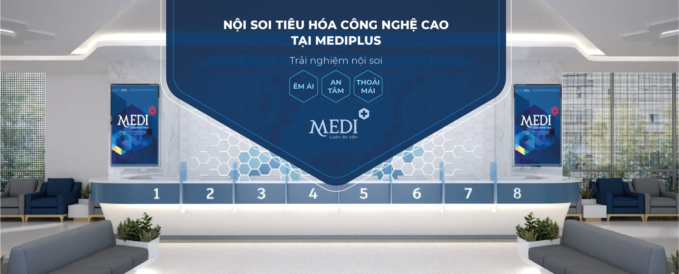 Review Nội soi tiêu hóa công nghệ cao tại MEDIPLUS Hà Nội