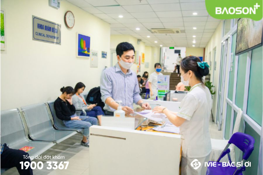 Khám sức khỏe doanh nghiệp định kỳ tại Bảo Sơn đem lại nhiều lợi ích cho doanh nghiệp và nhân viên