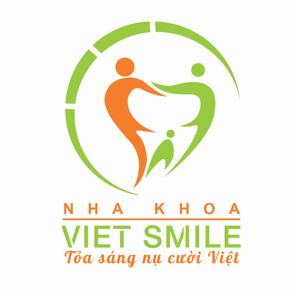 Logo Nha Khoa Việt Smile