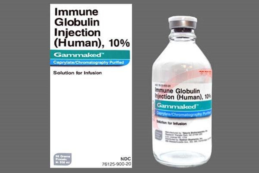 Một số nhóm thuốc cụ thể, ví dụ globulin miễn dịch có thể có lợi ích trong một số trường hợp nhất định