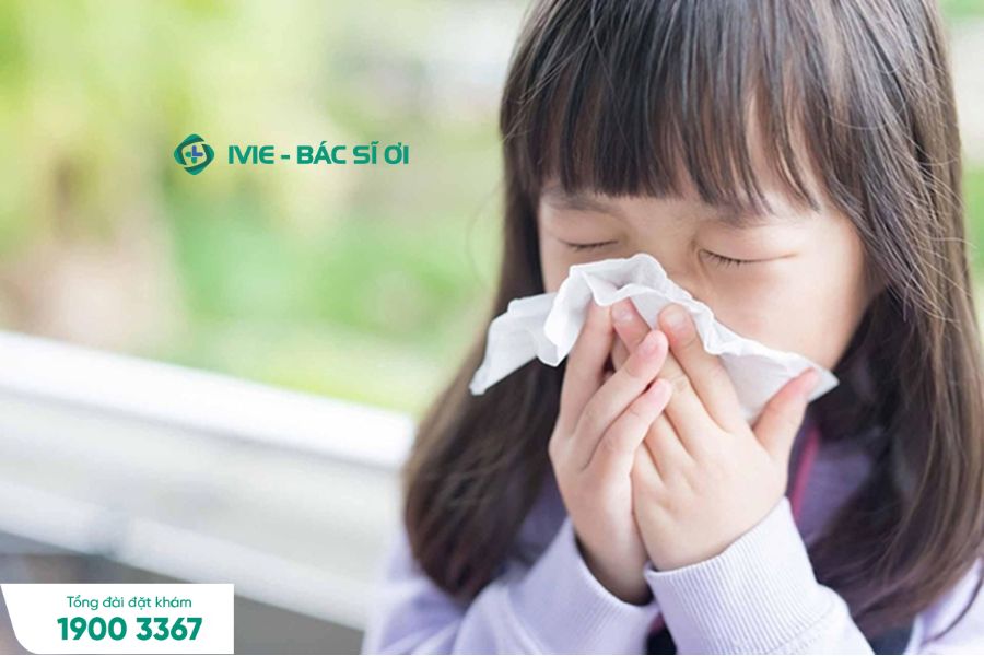 Bệnh cúm A có chung các triệu chứng như cảm thường nhưng nặng và nguy hiểm hơn 