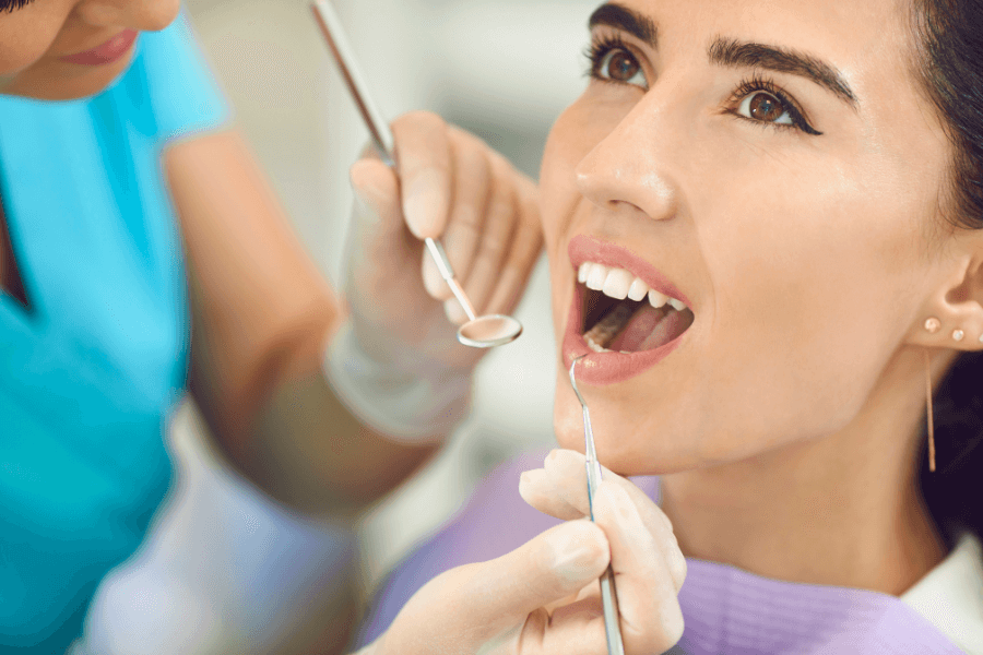 Chăm sóc răng miệng cho phụ nữ mang thai