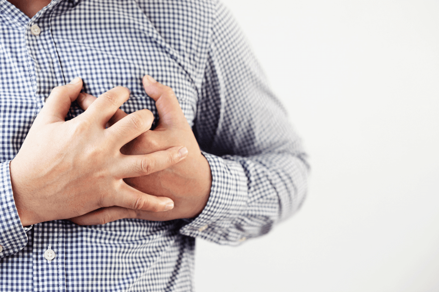 Người mắc bệnh viêm đa khớp có nguy cơ mắc bệnh tim mạch gấp 4 lần so với người bình thường.